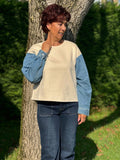 Sweater. Mara beige