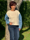 Sweater. Mara beige