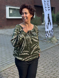 Blouses Beau groen